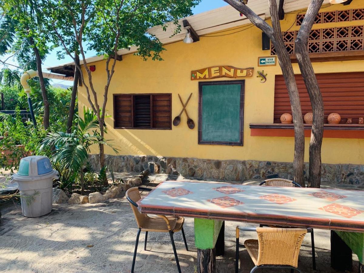 Hostal La Casa De Felipe Hostel Taganga Exterior photo