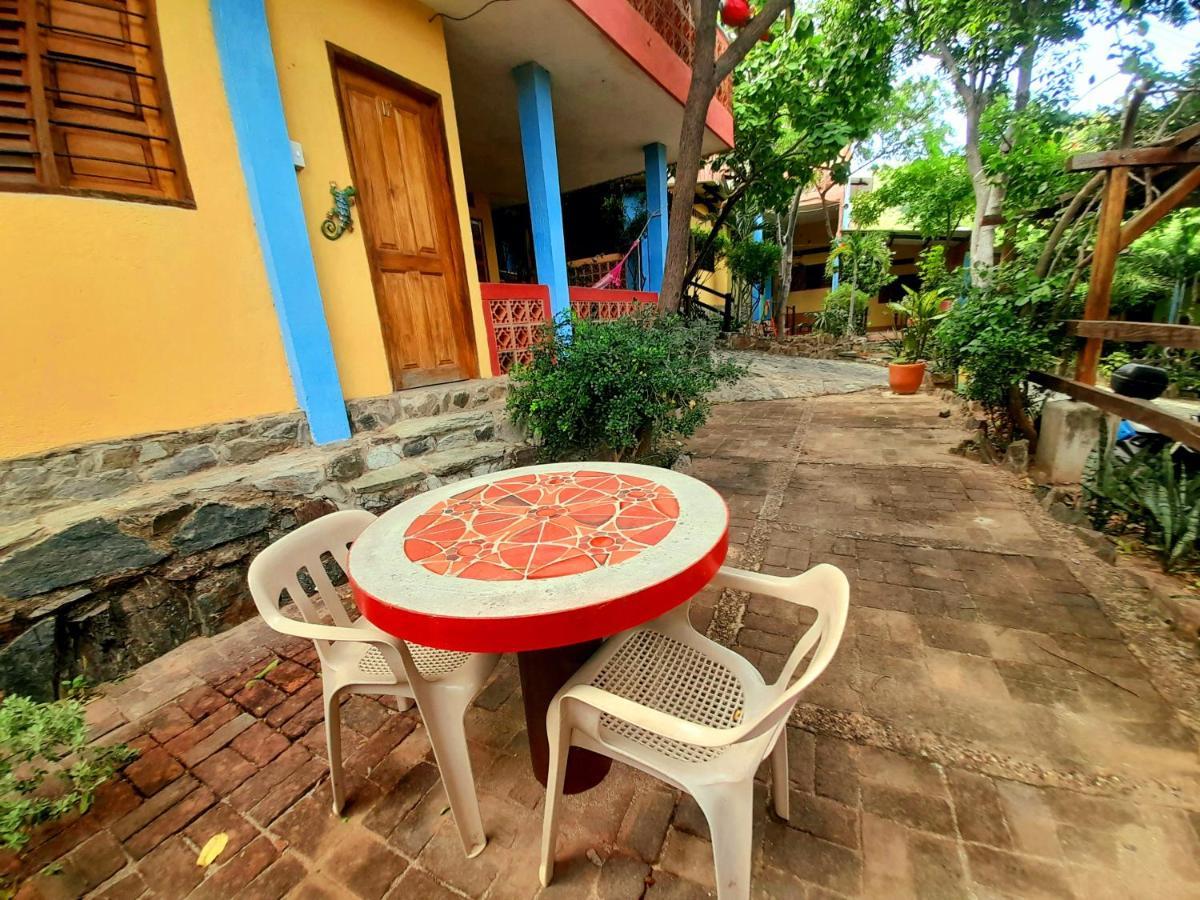 Hostal La Casa De Felipe Taganga Exterior photo