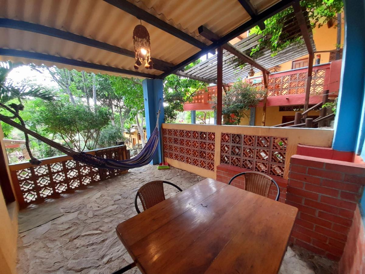 Hostal La Casa De Felipe Taganga Exterior photo