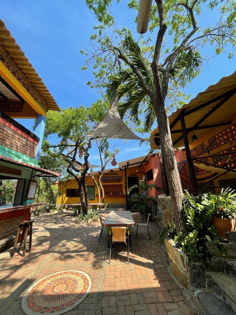 Hostal La Casa De Felipe Hostel Taganga Exterior photo